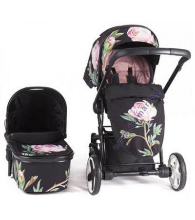 КИКА БО КОЛИЧКА TENDER FLOWER 2 В 1