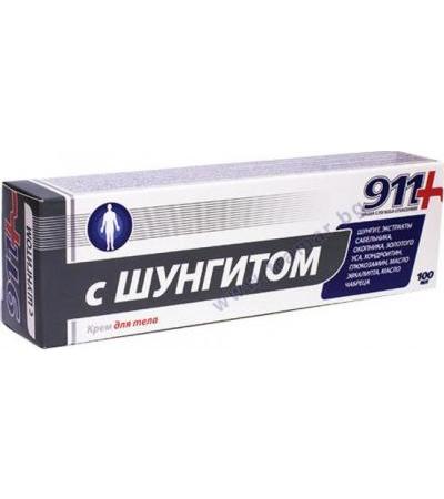 КРЕМ ЗА ТЯЛО С ШУНГИТ 100 мл