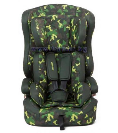 КИКА БО СТОЛЧЕ ЗА КОЛА CAMOUFLAGE GREEN