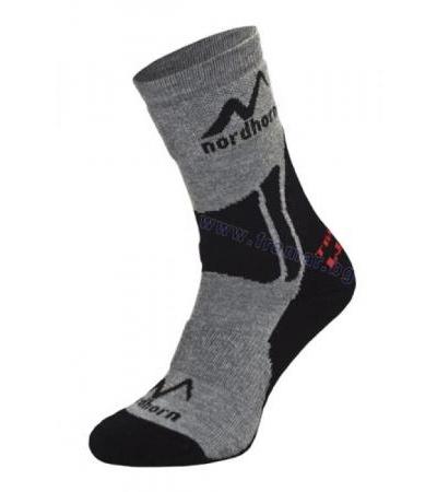ЗИМНИ ТРЕКИНГ ЧОРАПИ NH4W MERINO 1759