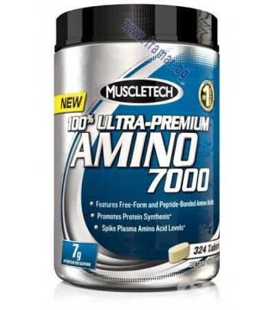 МАСЪЛТЕЧ ULTRA - PREMIUM AMINO 7000 табл. * 324