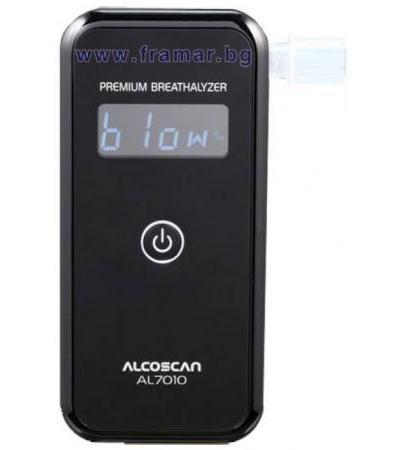 ДРЕГЕР ALCOSCAN AL7010 С МУНДЩУК