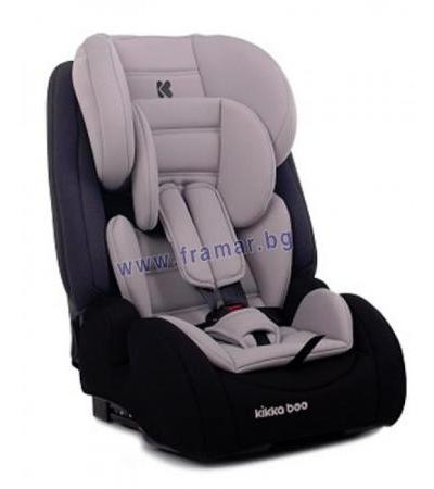 КИКА БО СТОЛЧЕ ЗА КОЛА I-GEN IZOFIX GREY