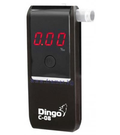 ДРЕГЕР DINGO C-08 КОМБИНИРАН