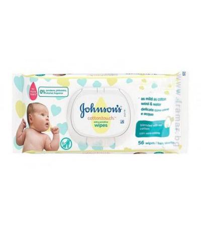 ДЖОНСЪН БЕЙБИ МОКРИ КЪРПИ КОТЪНТАЧ * 56