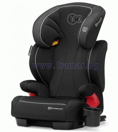 КИНДЕРКРАФТ СТОЛЧЕ ЗА КОЛА UNITY ISOFIX