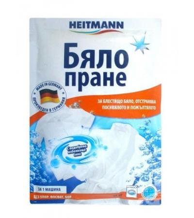 ХАЙТМАН БЯЛО ПРАНЕ гранули 50 гр.