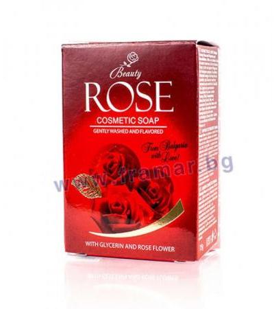 МЕЛИТИС ДАМСКИ ПАРФЮМ BEAUTY ROSE 50 мл