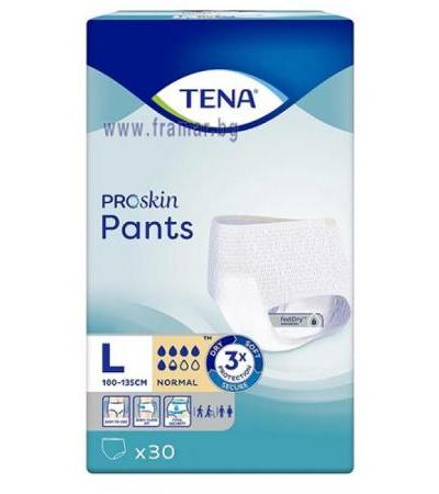 ТЕНА ГАЩИ NORMAL L * 30 PROSKIN