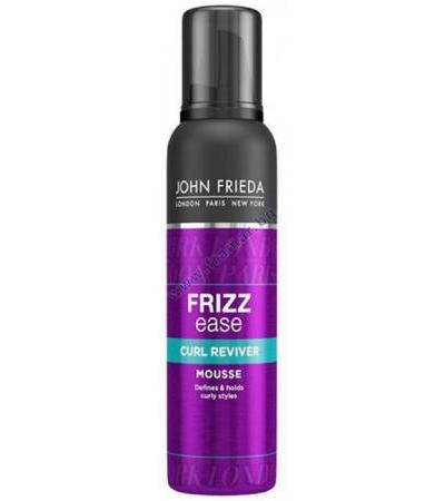 ДЖОН ФРИЕДА FRIZZ - EASE ПЯНА ЗА КЪДРИЦИ 200 мл.