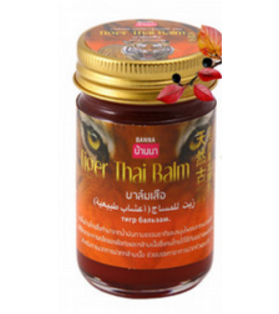 Banna Тайский тигровый бальзам 200 г