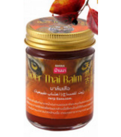 Banna Тайский тигровый бальзам 50 г