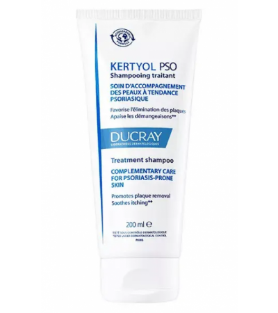Ducray Kertyol P.S.O. Shampoing Traitant 200ml