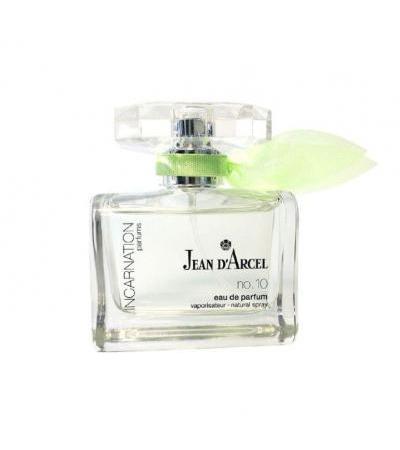 JEAN D'ARCEL eau de parfum INCARNATION No. 10 50 мл