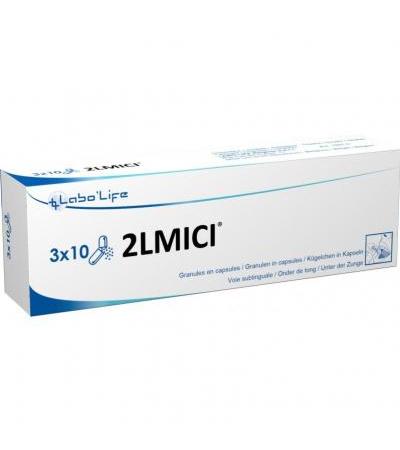 LABO LIFE 2LMICI 30gélules