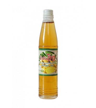 Масло Ginger Oil