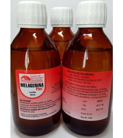Melagenina Plus