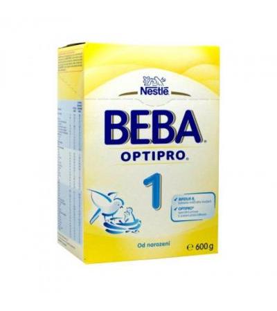 NESTLE Beba 1 OPTIPRO 600g