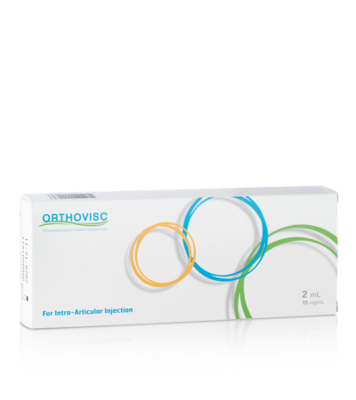 Orthovisc 2ml внутрисуставная инъекция
