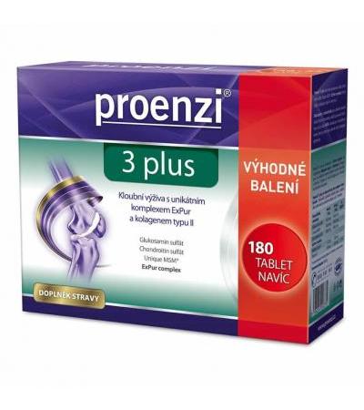PROENZI 3+ tabl 180