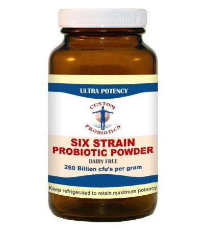 Six Strain Probiotic Powder 50 gram