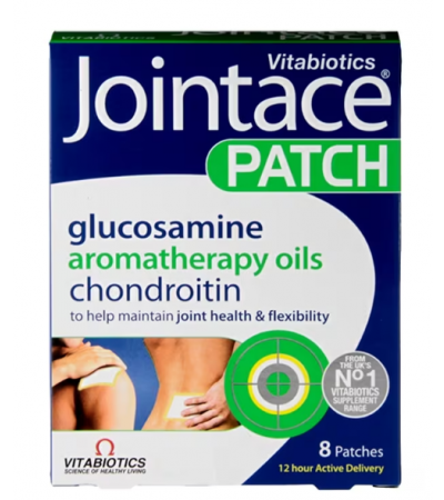 Vitabiotics Jointace Patch 8 Patches