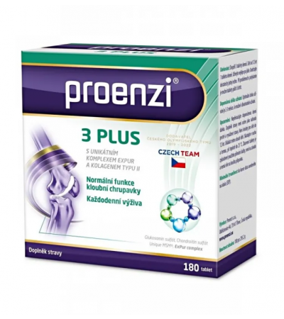 WALMARK Proenzi 3+ 180 Tabletten