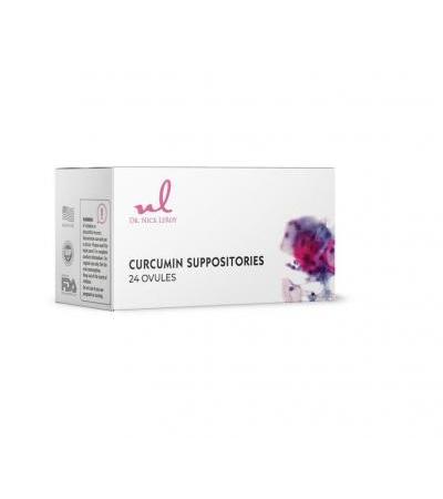 Curcumin Suppositories