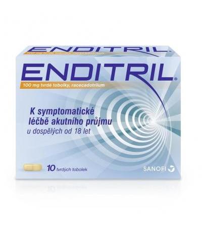Enditril 100mg 10 tobolek