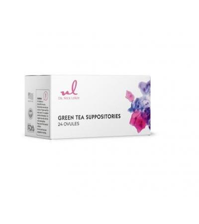 Green Tea Suppositories