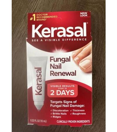 Kerasal Fungal Nail Renewal Treatment - 10 ml