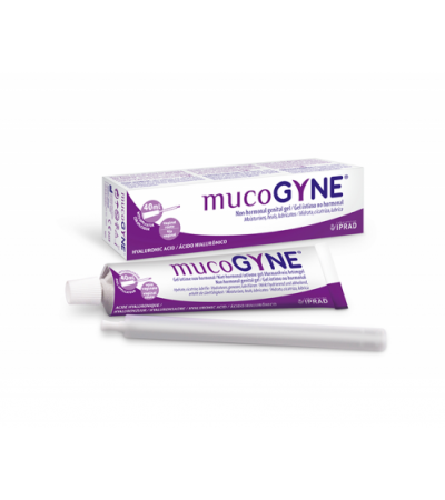 MUCOGYNE Vaginal Moisturizing Intimate Gel - 70ml