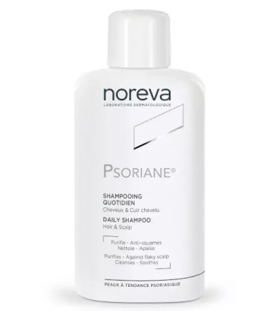 Noreva Psoriane Shampoing Quotidien Apaisant 125ml