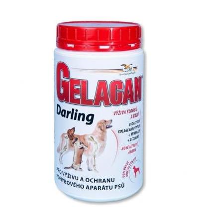 Orling GELACAN Darling 500 g kości i stawy proszek