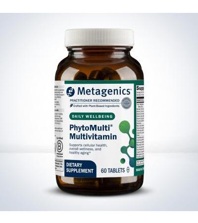 PhytoMulti Multivitamin Tablets