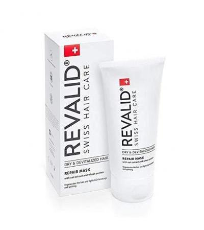 REVALID Repair mask Protein Allantoin und Panthenol B5 150ml