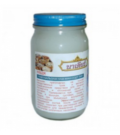  Тайский белый бальзам, 200 г