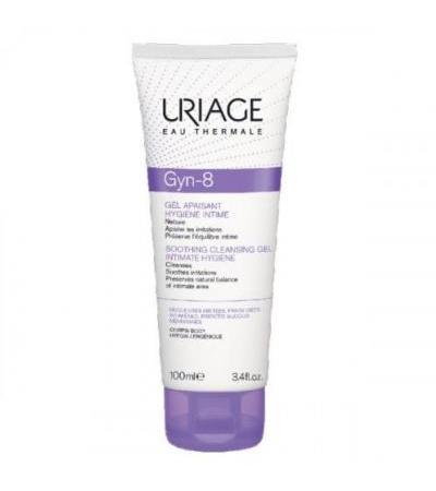 URIAGE GYN-8 Soothing Intimate Hygiene Gel 100ml