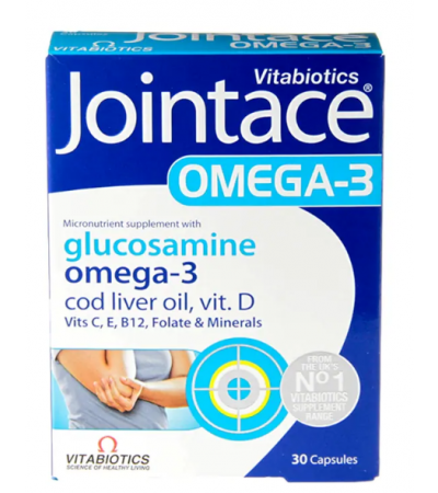 Vitabiotics Jointace 30 Capsules