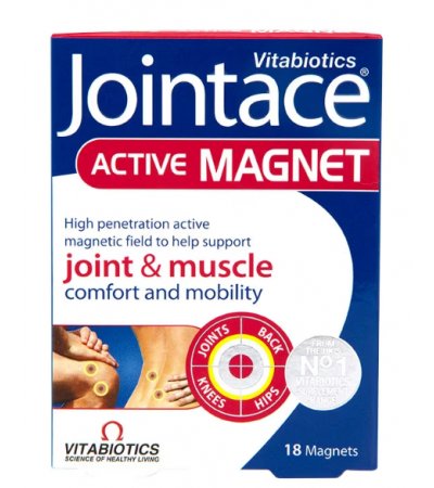 Vitabiotics Jointace Magnet Action 18 Magnetic Plasters