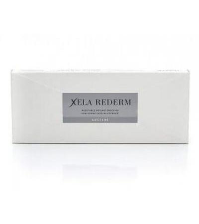 Xela Rederm 1,1% 1x1ml