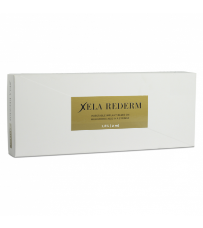 Xela Rederm 1,8% 2ml