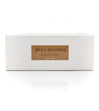 Xela Rederm 2,2% 1ml